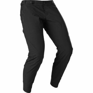 Fox RANGER PANT Pánske cyklistické nohavice, čierna, veľkosť 32