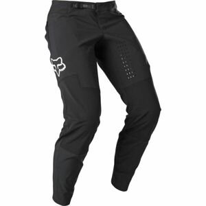 Fox DEFEND PANT YTH Detské cyklistické nohavice, čierna, veľkosť 28