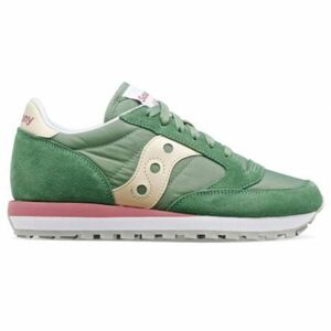 Saucony Dámska voľnočasová obuv Dámska voľnočasová obuv, zelená, veľkosť 40