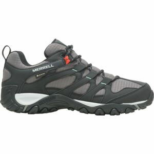 Merrell CLAYPOOL SPORT GTX Pánska outdoorová obuv, tmavo sivá, veľkosť 43.5