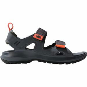 The North Face M HEDGEHOG SANDAL III Pánske sandále, tmavo sivá, veľkosť 47