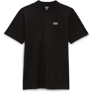Vans MINI SCRIPT-B Pánske tričko, čierna, veľkosť L