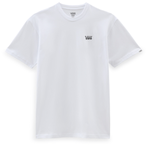 Vans MINI SCRIPT-B Pánske tričko, biela, veľkosť L