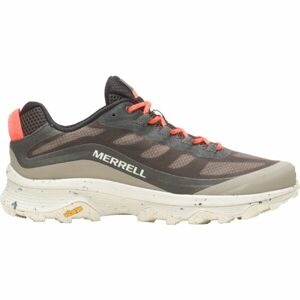 Merrell MOAB SPEED Pánska outdoorová obuv, tmavo sivá, veľkosť 43.5