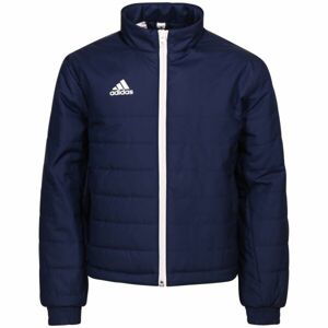 adidas ENT22 LJKTY Chlapčenská bunda, tmavo modrá, veľkosť 164