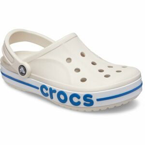 Crocs BAYABAND CLOG Unisex šľapky, béžová, veľkosť 36/37