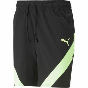 Puma PUMA FIT 7 STRETCH WOVEN SHORT Pánske šortky, svetlo zelená, veľkosť M