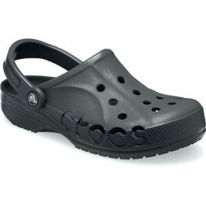 Crocs BAYA Unisex šľapky, tmavo sivá, veľkosť 38/39