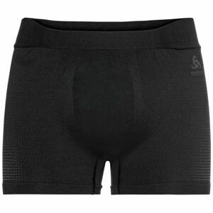 Odlo PERFORMANCE WARM ECO BOXER Pánske boxerky, čierna, veľkosť L