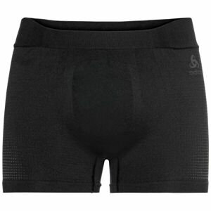 Odlo PERFORMANCE WARM ECO BOXER Pánske boxerky, čierna, veľkosť XL