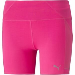 Puma Dámske šortky Dámske šortky, ružová, veľkosť L