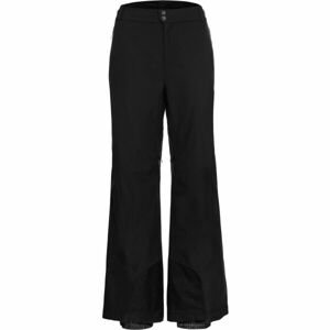 Odlo W SKI BLUEBIRD S-THERMIC PANTS Dámske zateplené nohavice, čierna, veľkosť 34