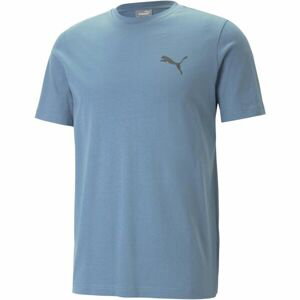 Puma SS BETTER TEE Pánske športové tričko, modrá, veľkosť L