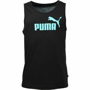 Puma ESS TANK Pánske tielko, čierna, veľkosť