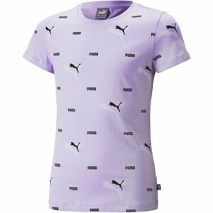 Puma Dámske tričko Dámske tričko, fialová, veľkosť S