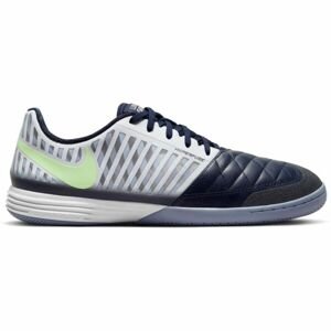 Nike LUNAR GATO II Pánska halová obuv, biela, veľkosť 43