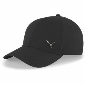 Puma METAL CAT CAP Detská šiltovka, čierna, veľkosť ns