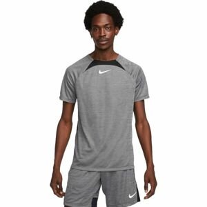 Nike DF ACD TOP SS FP HT Pánske tričko, sivá, veľkosť L