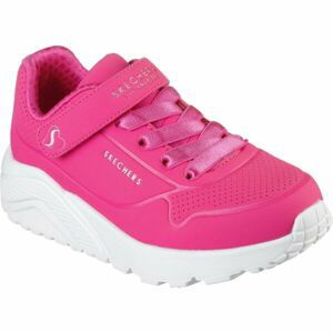 Skechers Detská voľnočasová obuv Detská voľnočasová obuv, ružová, veľkosť 33