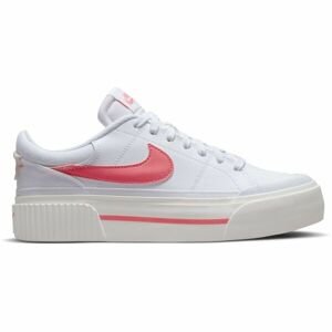 Nike COURT LEGACY Dámske nízke tenisky, biela, veľkosť 39