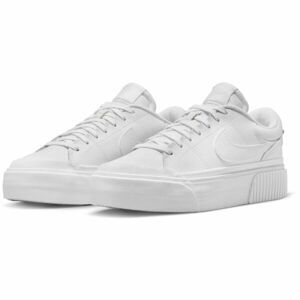 Nike COURT LEGACY Dámske nízke tenisky, biela, veľkosť 36.5