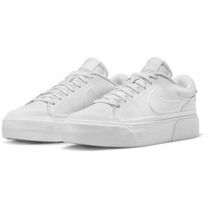 Nike COURT LEGACY Dámske nízke tenisky, biela, veľkosť 37.5