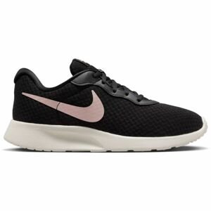 Nike TANJUN EASE Dámska voľnočasová obuv, čierna, veľkosť 40