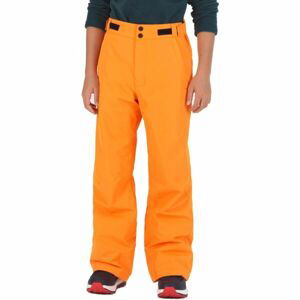 Rossignol SKI PANT Chlapčenské lyžiarske nohavice, oranžová, veľkosť 16