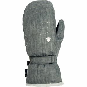 Rossignol Dámske palcové rukavice Dámske palcové rukavice, sivá, veľkosť M