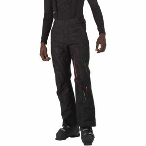 Rossignol HERO SKI PANT Pánske lyžiarske nohavice, čierna, veľkosť 2XL