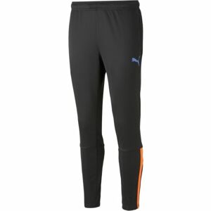 Puma TEAM LIGA TRAINING PANTS Pánske športové nohavice, čierna, veľkosť