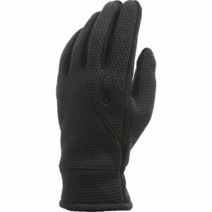Spyder M ENCORE-GLOVE Pánske zimné rukavice, čierna, veľkosť M