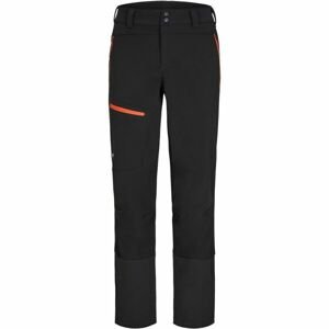 Ziener Funkčné nohavice na skialpy Funkčné nohavice na skialpy, čierna, veľkosť 50