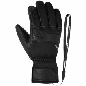 Ziener Lyžiarske rukavice Lyžiarske rukavice, čierna, veľkosť 9.5