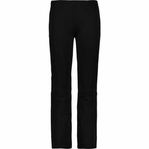 CMP LADY-LONG PANT LINED Dámske lyžiarske nohavice, čierna, veľkosť 38
