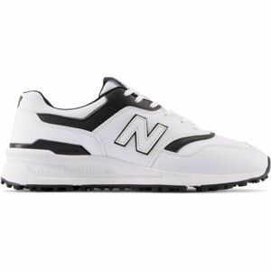 New Balance Pánska golfová obuv Pánska golfová obuv, biela, veľkosť 44