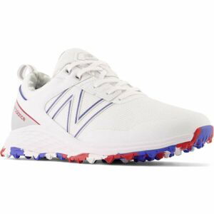 New Balance FRESH FOAM CONTEND Pánska golfová obuv, biela, veľkosť 44