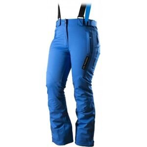 TRIMM RIDER LADY Dámske lyžiarske nohavice, modrá, veľkosť M
