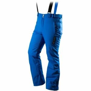 TRIMM RIDER Pánske lyžiarske nohavice, modrá, veľkosť XXXL