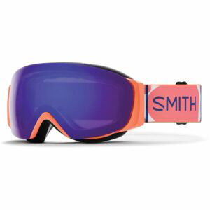 Smith I/O MAG S Dámske lyžiarske okuliare, lososová, veľkosť