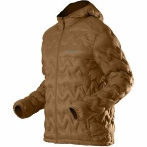 TRIMM Pánska zimná bunda Pánska zimná bunda, zlatá, veľkosť XXXL