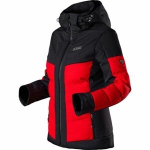 TRIMM VARIO LADY Dámska lyžiarska bunda, červená, veľkosť XXL