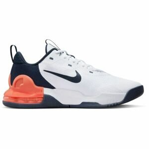 Nike AIR MAX ALPHA TRAINER 5 Pánska tréningová obuv, biela, veľkosť 41