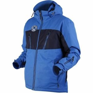 TRIMM DYNAMIT Pánska lyžiarska bunda, modrá, veľkosť 3XL
