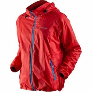TRIMM MARK Pánska outdoorová bunda, červená, veľkosť M