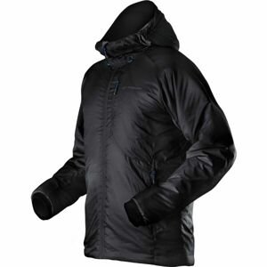 TRIMM Pánska bunda Pánska outdoorová bunda, čierna, veľkosť XXXL