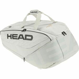 Head PRO X RACQUET BAG XL Tenisová taška, biela, veľkosť XL