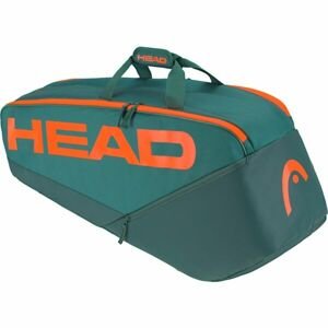 Head Tenisová taška Tenisová taška, tmavo zelená, veľkosť M