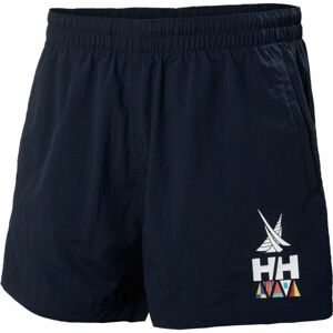 Helly Hansen CASCAIS TRUNK Pánske plavky, tmavo modrá, veľkosť L