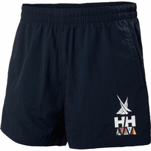 Helly Hansen CASCAIS TRUNK Pánske plavky, tmavo modrá, veľkosť XL